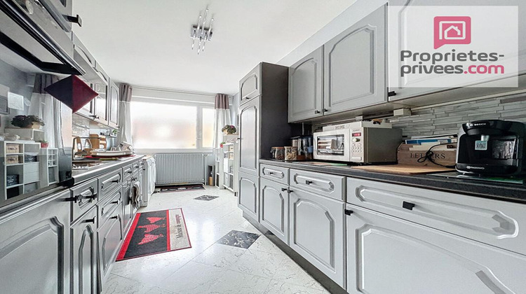 Ma-Cabane - Vente Appartement LILLE, 110 m²