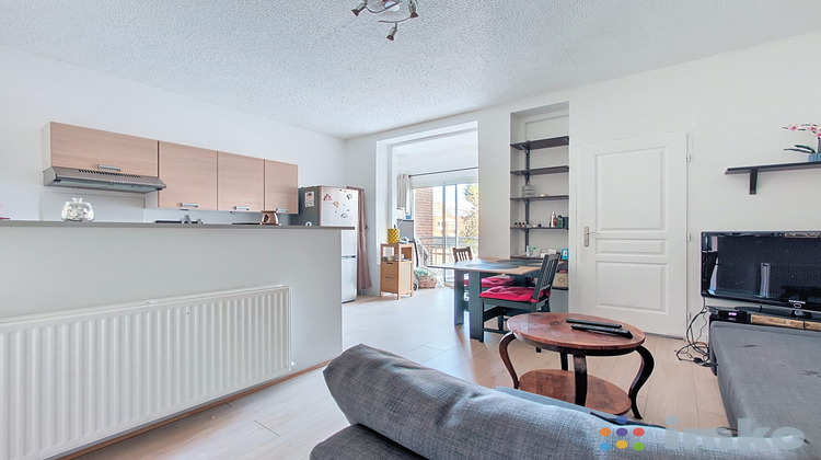 Ma-Cabane - Vente Appartement Lille, 35 m²