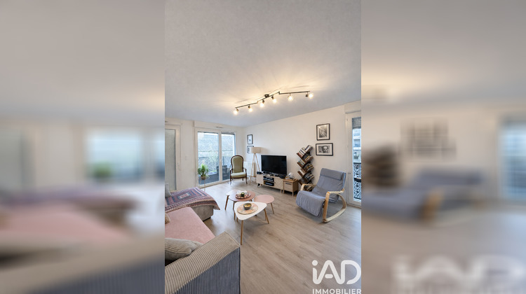 Ma-Cabane - Vente Appartement Lille, 84 m²