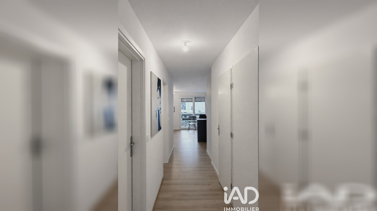 Ma-Cabane - Vente Appartement Lille, 84 m²