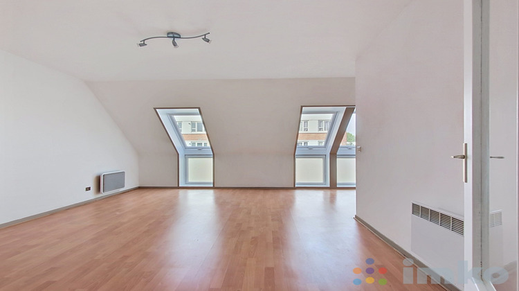 Ma-Cabane - Vente Appartement Lille, 36 m²