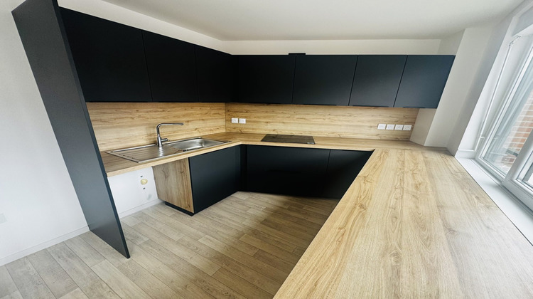 Ma-Cabane - Vente Appartement Lille, 63 m²