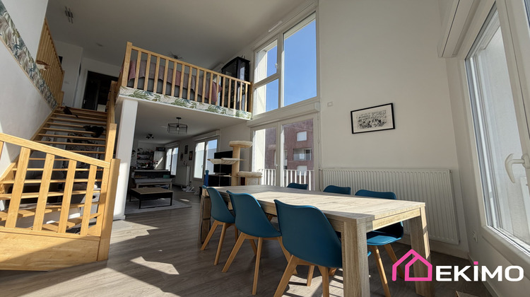 Ma-Cabane - Vente Appartement Lille, 96 m²