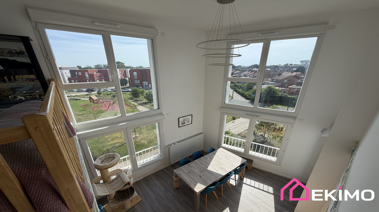 Ma-Cabane - Vente Appartement Lille, 96 m²