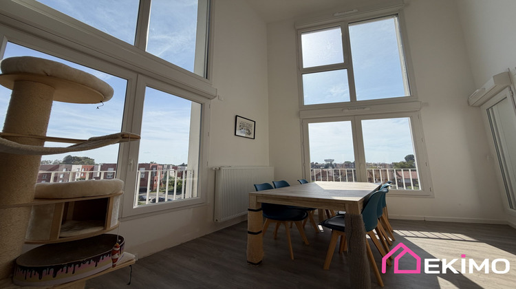 Ma-Cabane - Vente Appartement Lille, 96 m²