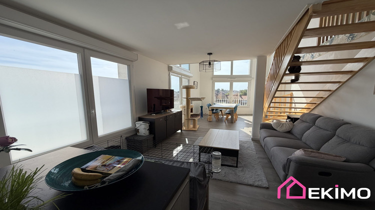 Ma-Cabane - Vente Appartement Lille, 96 m²