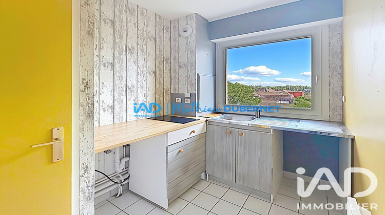 Ma-Cabane - Vente Appartement Lille, 45 m²