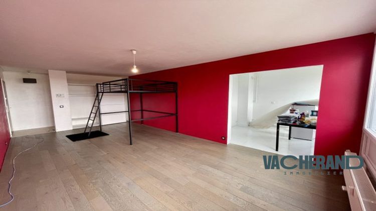 Ma-Cabane - Vente Appartement Lille, 37 m²
