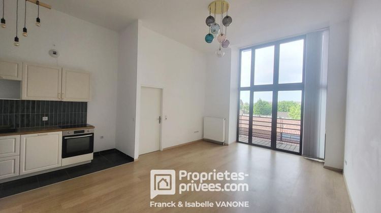 Ma-Cabane - Vente Appartement LILLE, 67 m²