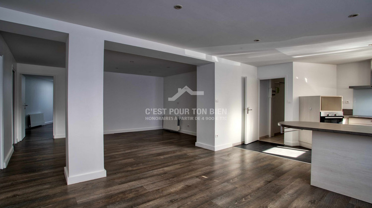 Ma-Cabane - Vente Appartement Lille, 61 m²