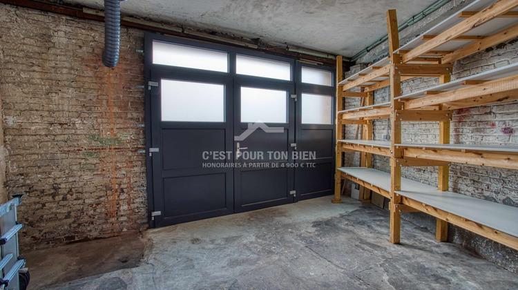 Ma-Cabane - Vente Appartement Lille, 61 m²