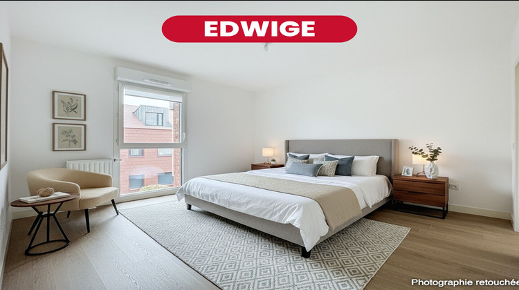 Ma-Cabane - Vente Appartement LILLE, 43 m²