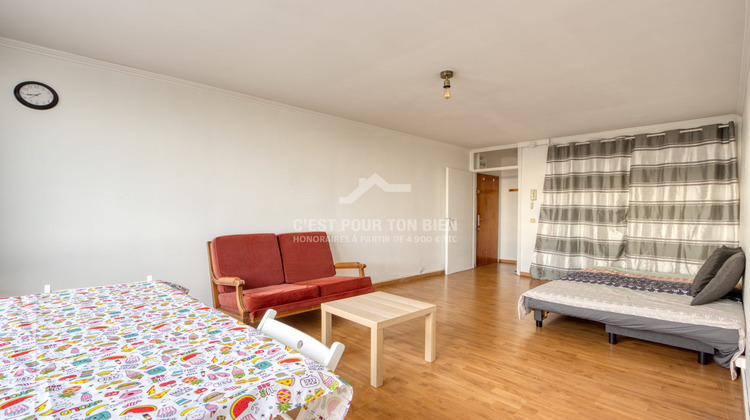 Ma-Cabane - Vente Appartement Lille, 36 m²