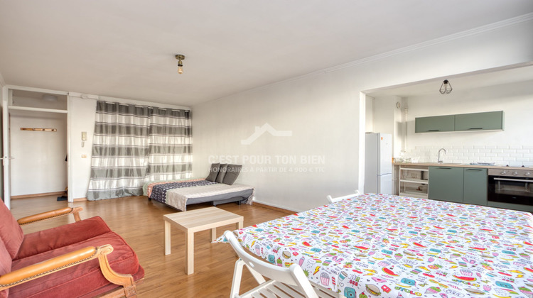 Ma-Cabane - Vente Appartement Lille, 36 m²