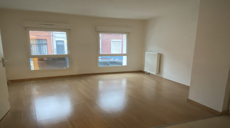 Ma-Cabane - Vente Appartement Lille, 47 m²