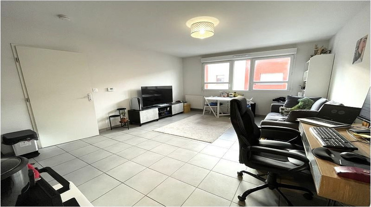 Ma-Cabane - Vente Appartement Lille, 42 m²