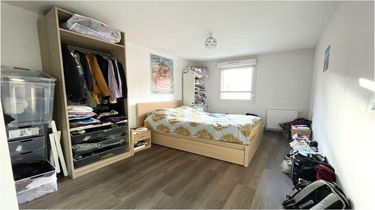 Ma-Cabane - Vente Appartement Lille, 42 m²