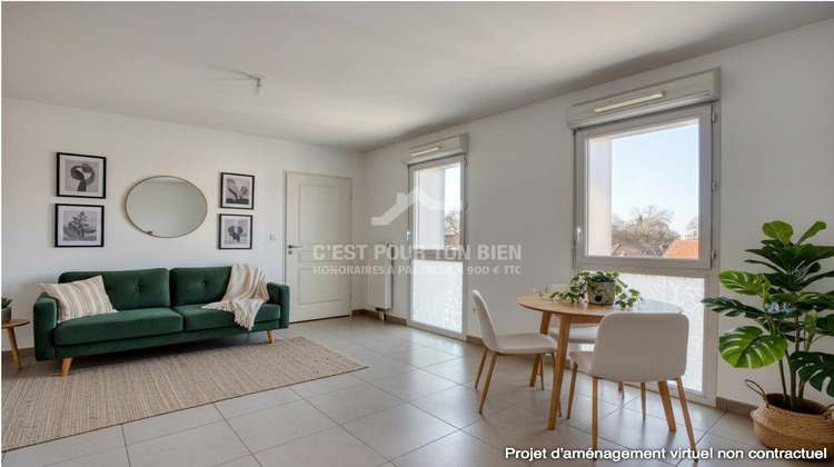 Ma-Cabane - Vente Appartement Lille, 30 m²