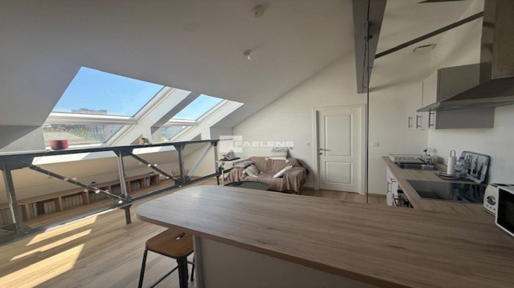 Ma-Cabane - Vente Appartement Lille, 29 m²