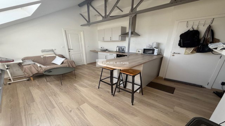 Ma-Cabane - Vente Appartement Lille, 29 m²