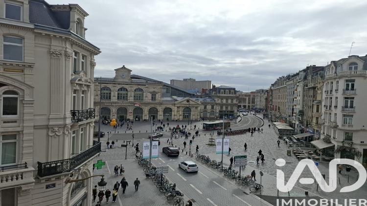 Ma-Cabane - Vente Appartement Lille, 71 m²