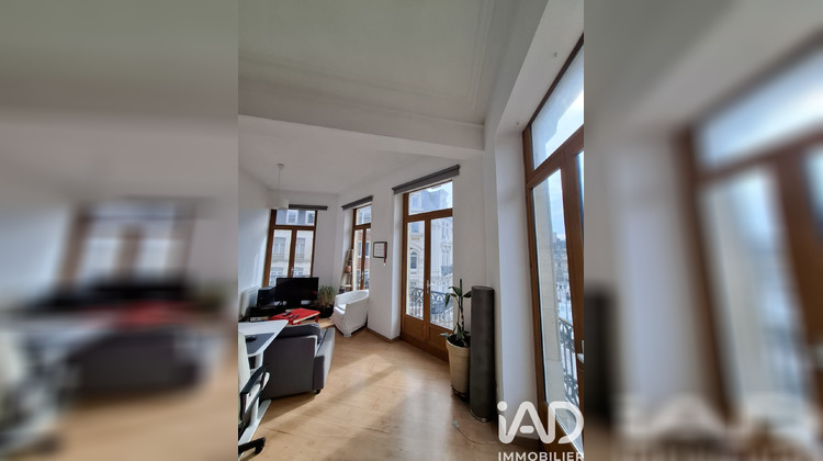 Ma-Cabane - Vente Appartement Lille, 71 m²