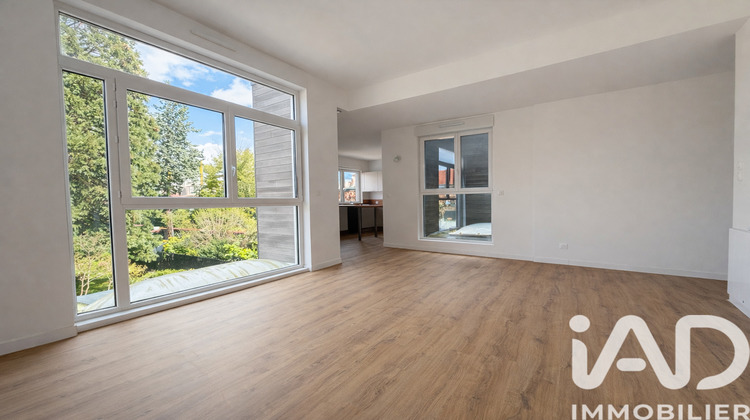 Ma-Cabane - Vente Appartement Lille, 48 m²