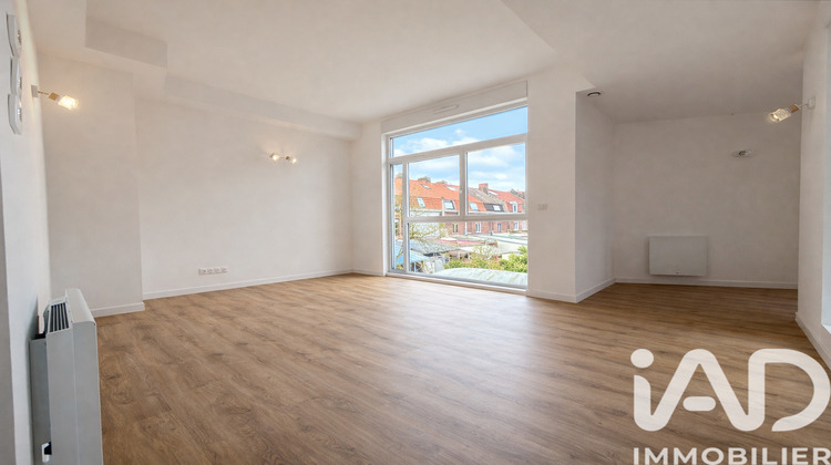 Ma-Cabane - Vente Appartement Lille, 48 m²