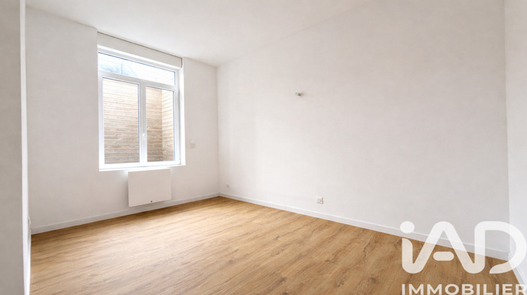 Ma-Cabane - Vente Appartement Lille, 48 m²