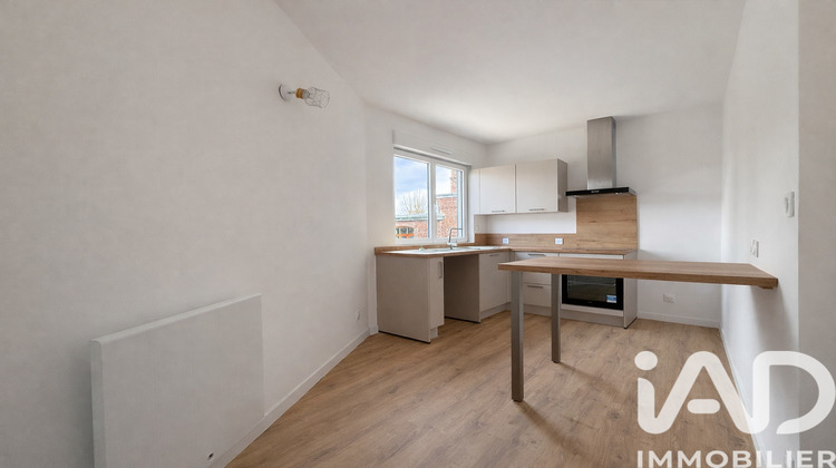 Ma-Cabane - Vente Appartement Lille, 48 m²