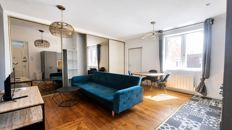 Ma-Cabane - Vente Appartement LILLE, 41 m²