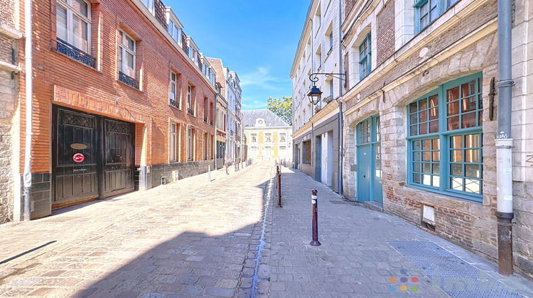 Ma-Cabane - Vente Appartement lille, 18 m²