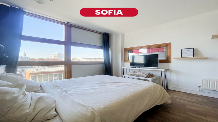 Ma-Cabane - Vente Appartement LILLE, 31 m²