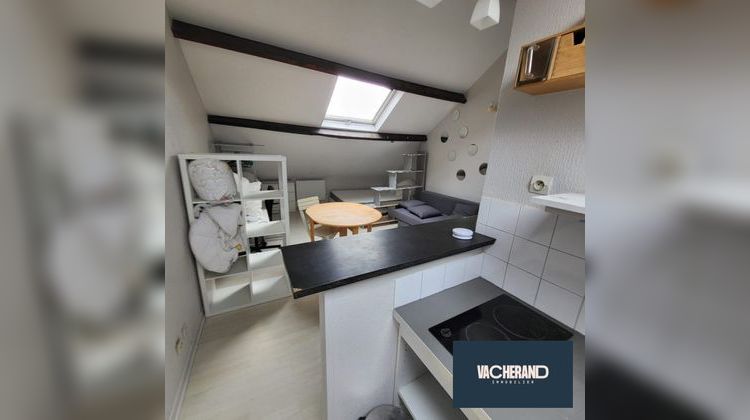 Ma-Cabane - Vente Appartement Lille, 20 m²