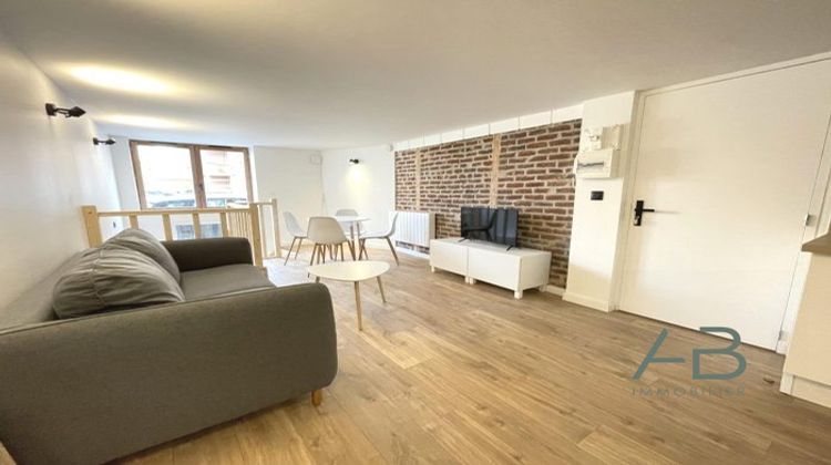 Ma-Cabane - Vente Appartement Lille, 34 m²