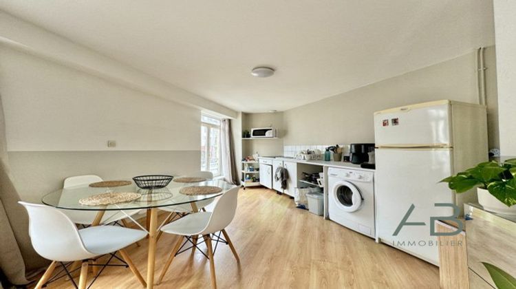 Ma-Cabane - Vente Appartement Lille, 33 m²