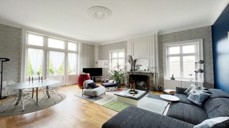 Ma-Cabane - Vente Appartement Lille, 137 m²