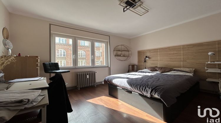 Ma-Cabane - Vente Appartement Lille, 83 m²