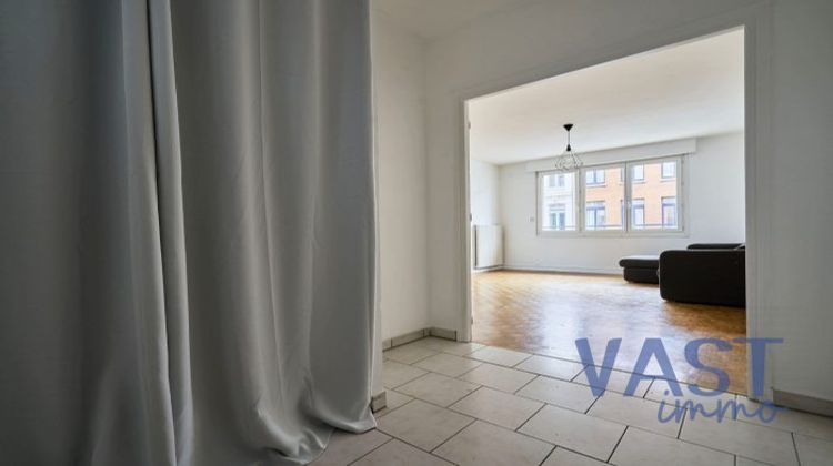 Ma-Cabane - Vente Appartement Lille, 97 m²