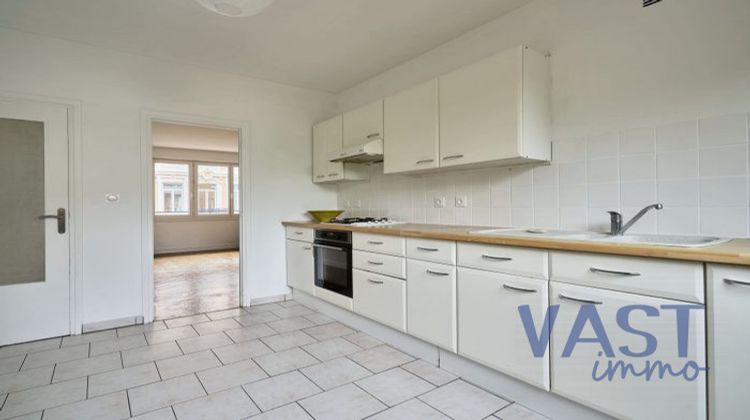 Ma-Cabane - Vente Appartement Lille, 97 m²