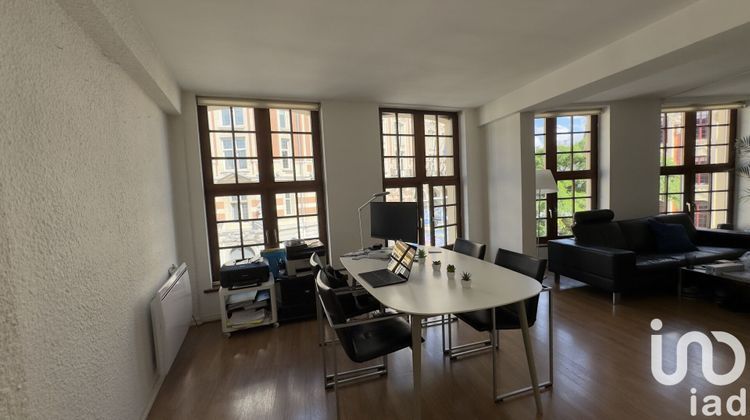 Ma-Cabane - Vente Appartement Lille, 78 m²