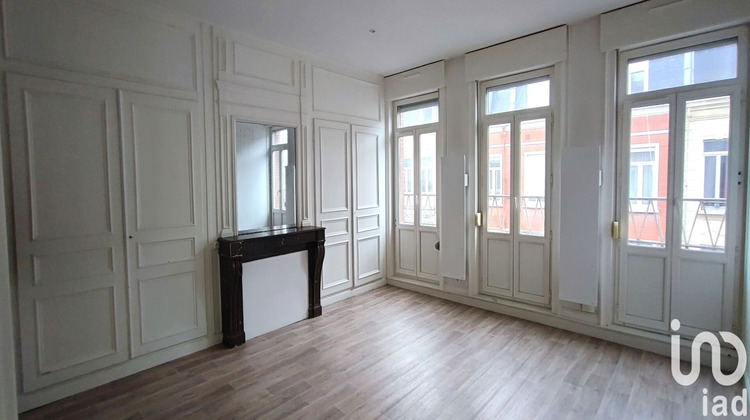 Ma-Cabane - Vente Appartement Lille, 43 m²