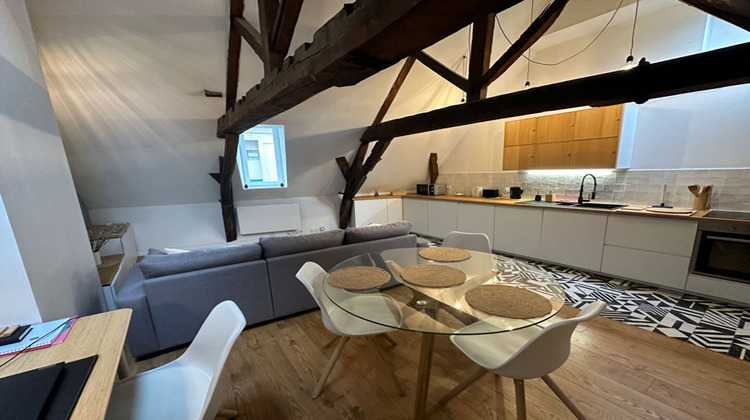 Ma-Cabane - Vente Appartement LILLE, 43 m²