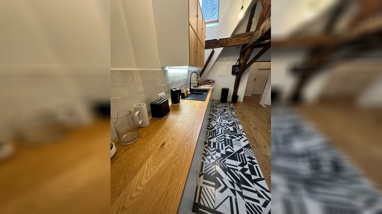 Ma-Cabane - Vente Appartement LILLE, 43 m²