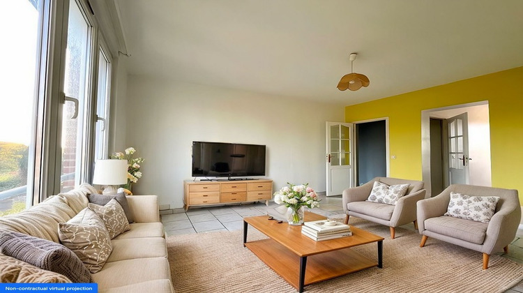 Ma-Cabane - Vente Appartement LILLE, 49 m²