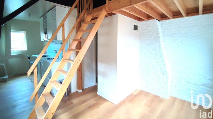 Ma-Cabane - Vente Appartement Lille, 31 m²