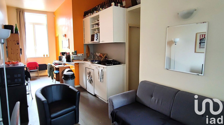 Ma-Cabane - Vente Appartement Lille, 33 m²