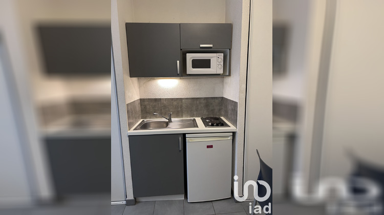 Ma-Cabane - Vente Appartement Lille, 18 m²