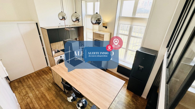 Ma-Cabane - Vente Appartement Lille, 106 m²