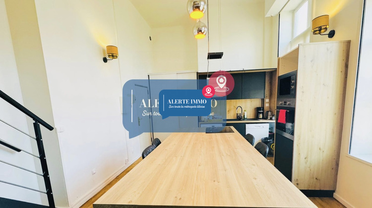 Ma-Cabane - Vente Appartement Lille, 106 m²